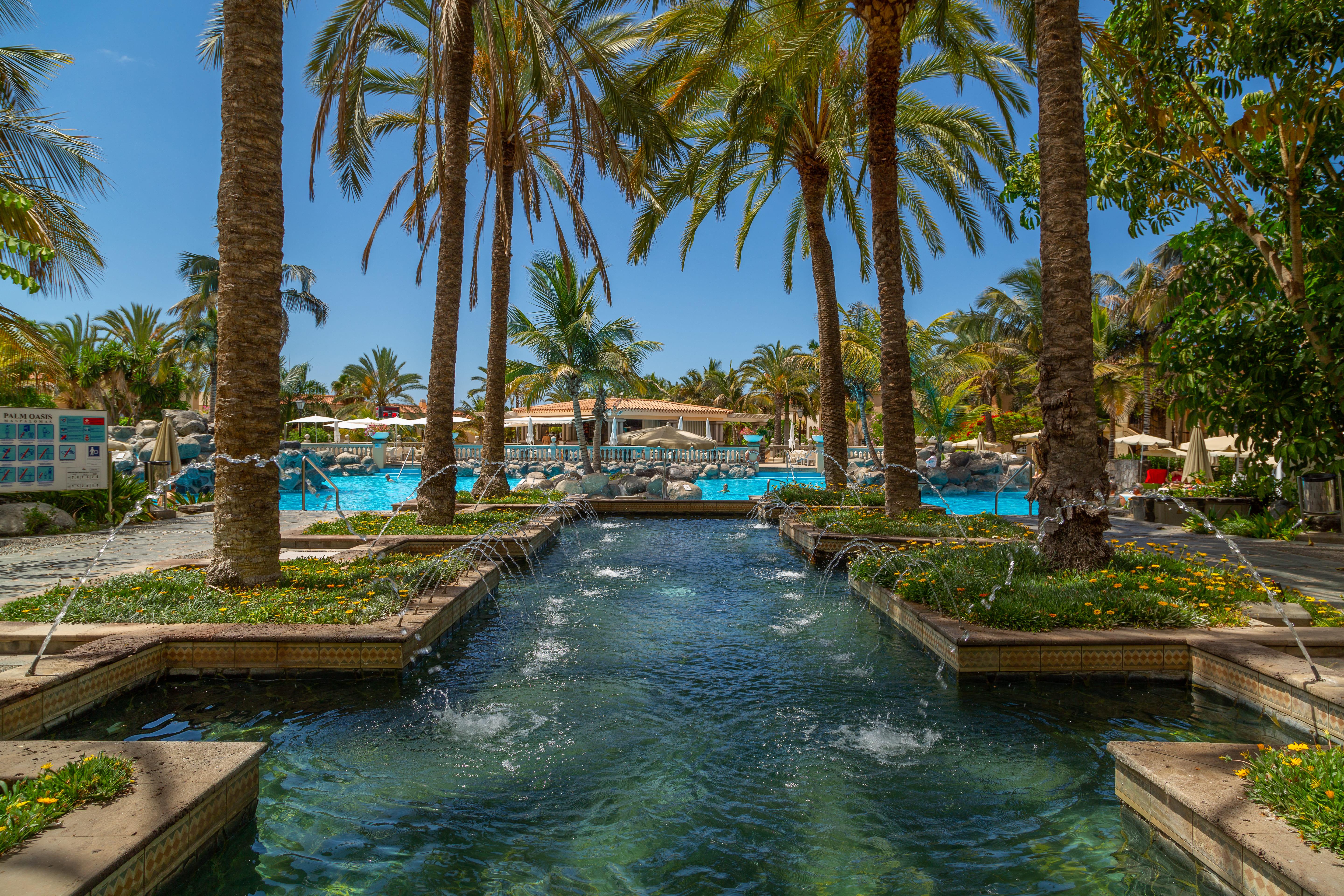 Palm Oasis Maspalomas Maspalomas  Exterior foto